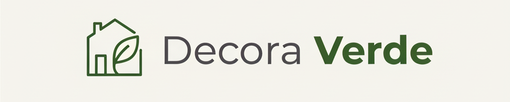 Decoração Sustentável na Prática